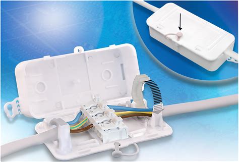 debox junction box instructions|maintenance free lighting junction box.